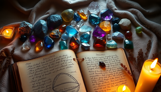 Unlocking the Secrets of Mood Stones: A Guide to Understanding Their Power