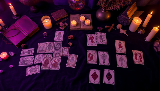 Tarot vs. Oracle Cards: What's the Difference?